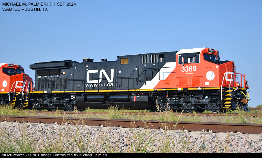 CN AC44C6M 3389